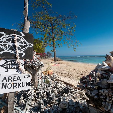 Little Coco Gili Trawangan Villas Luaran gambar