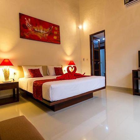 Little Coco Gili Trawangan Villas Luaran gambar