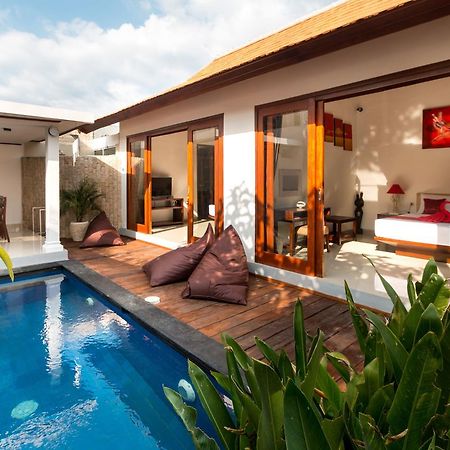 Little Coco Gili Trawangan Villas Luaran gambar
