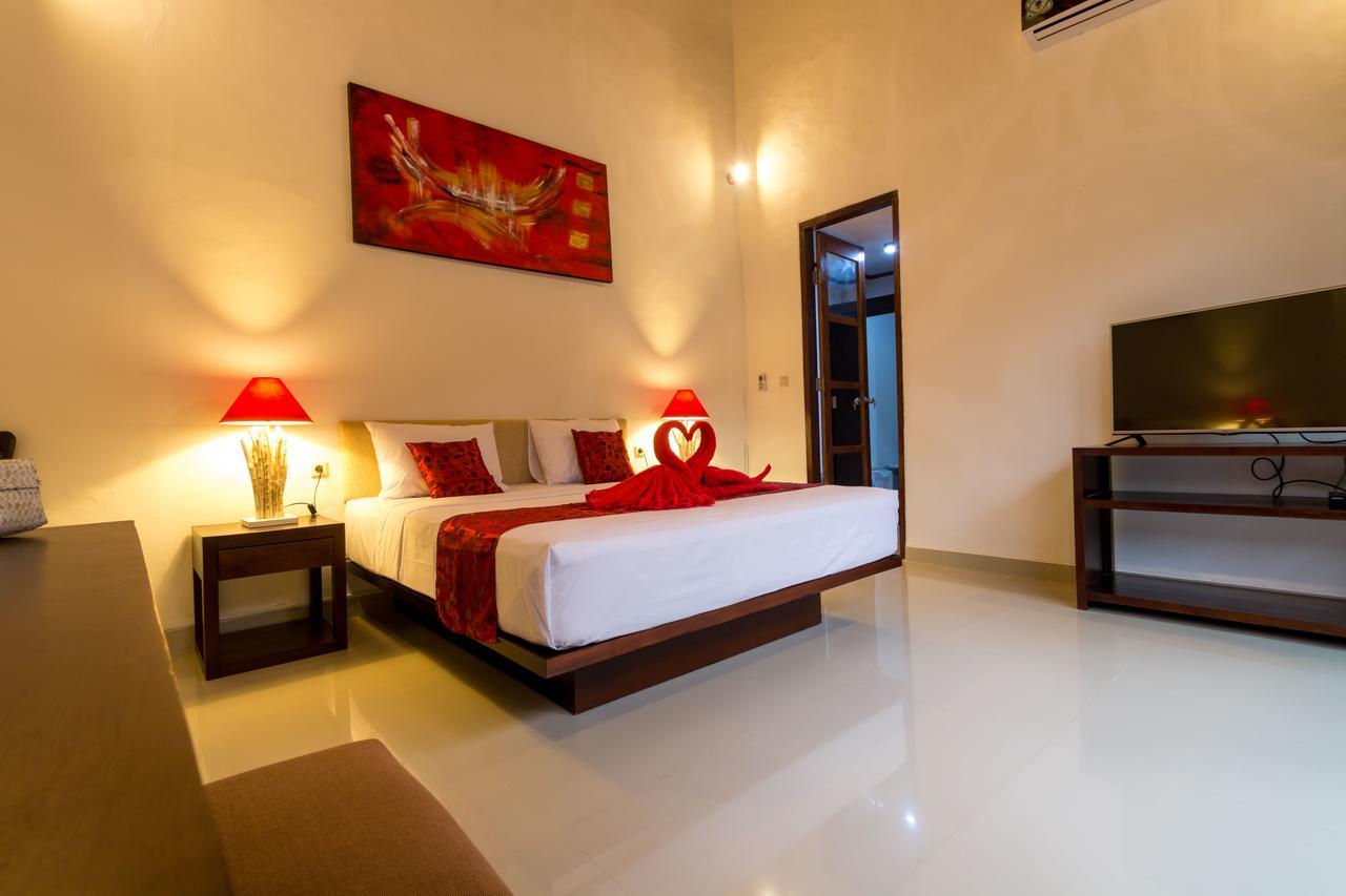 Little Coco Gili Trawangan Villas Luaran gambar