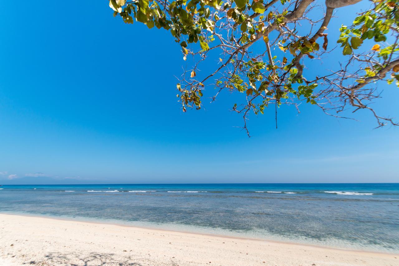 Little Coco Gili Trawangan Villas Luaran gambar