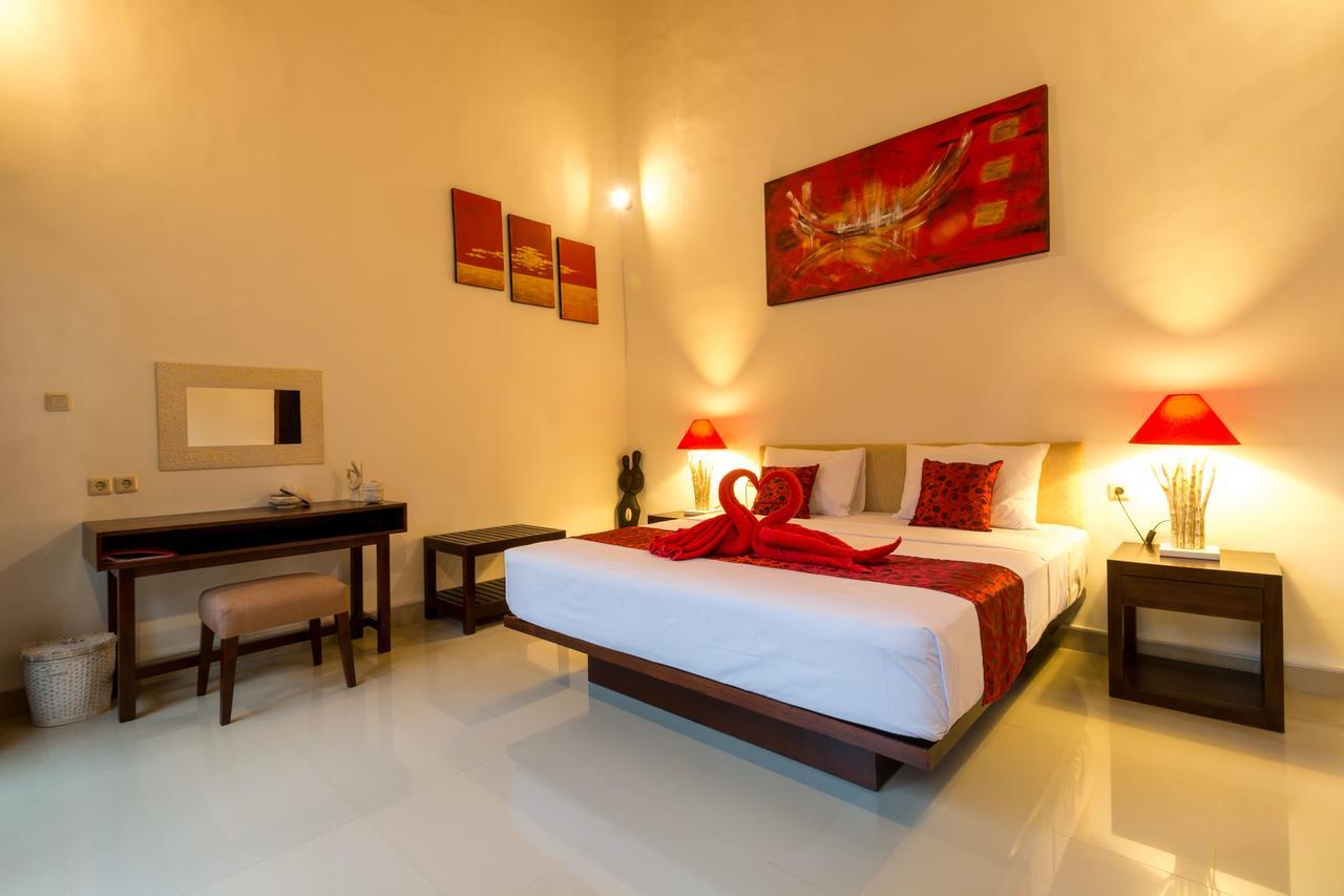 Little Coco Gili Trawangan Villas Luaran gambar