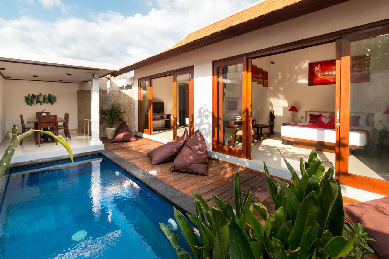 Little Coco Gili Trawangan Villas Luaran gambar