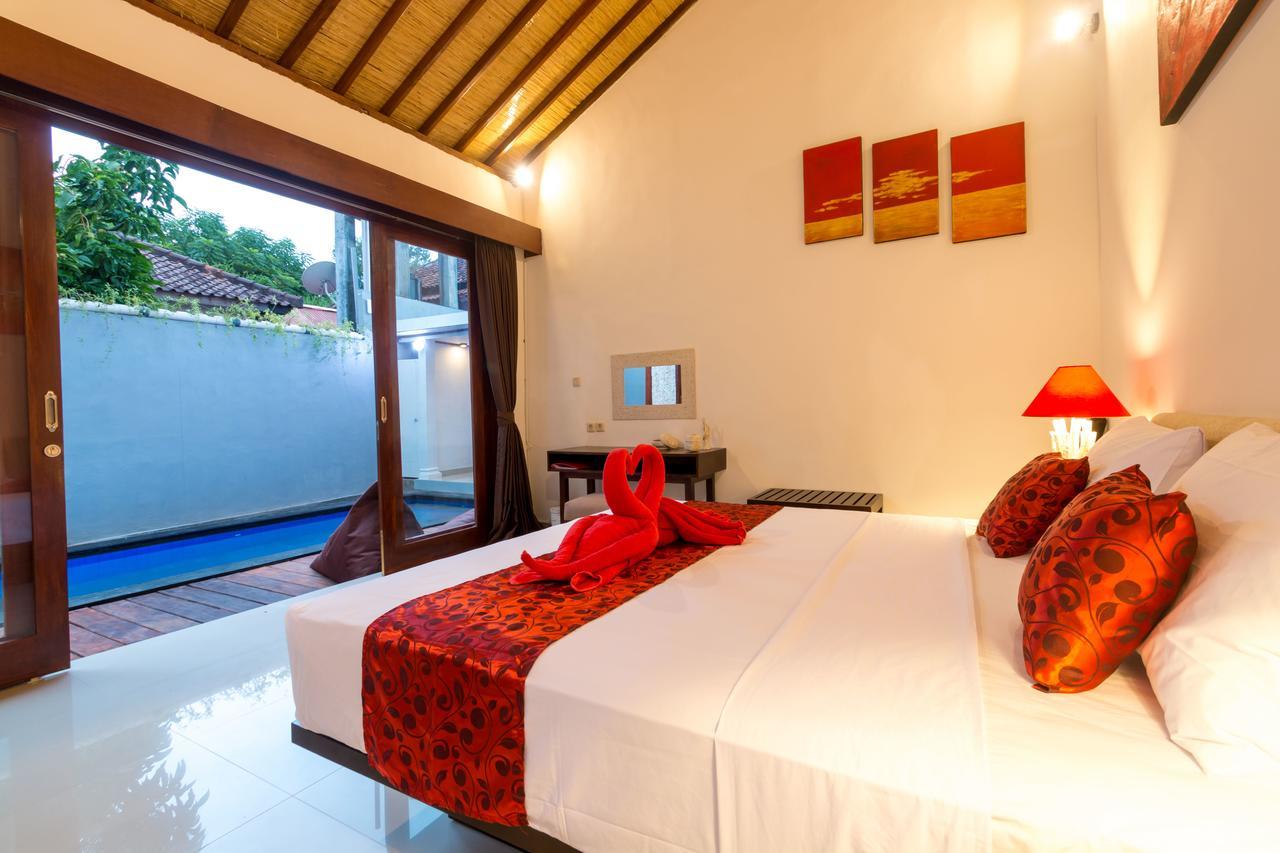 Little Coco Gili Trawangan Villas Luaran gambar
